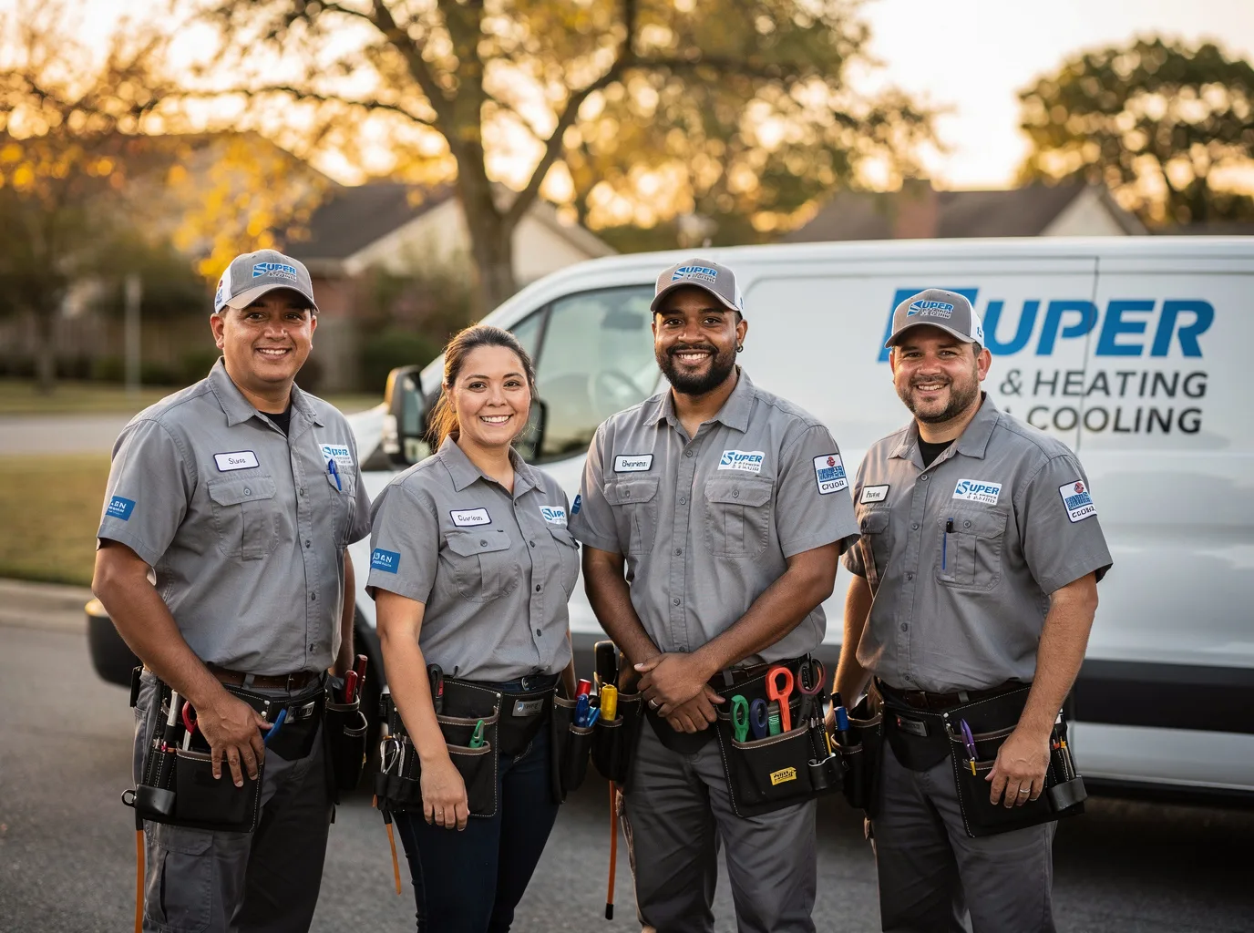 Hvac Repair company in Canton, MS